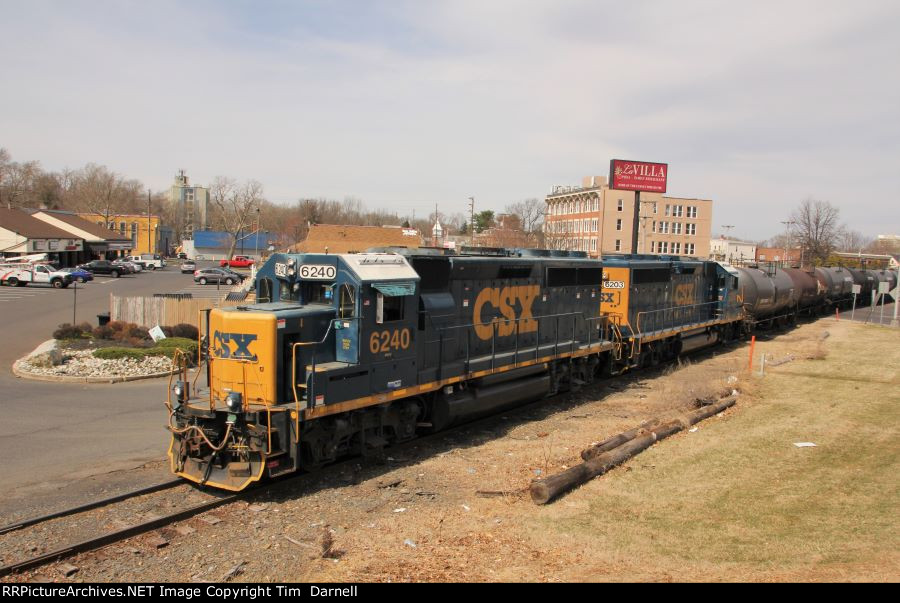 CSX 6240